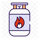 Cylinder  Icon