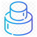 Cylinder  Icon