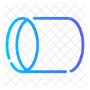 Cylinder  Icon