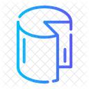 Cylinder  Icon