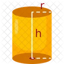 Cylinder  Icon