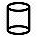 Cylinder  Icon