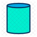 Cylinder  Icon