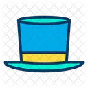 Hat Leprechaun Patrick Icon