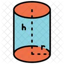 Cylinder  Icon