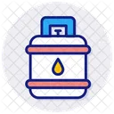 Cylinder  Icon