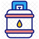 Cylinder  Icon
