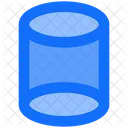 Cylinder  Icon