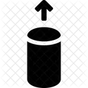 Cylinder  Icon