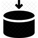 Cylinder  Icon