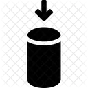 Cylinder  Icon