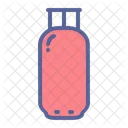 Gas Kitchen Cook Icon