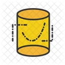 Cylinder  Icon