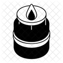 Cylinder  Icon