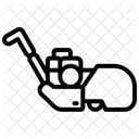 Cylinder Mower  Icon