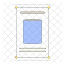 Cylinder Shape Geometry Math Cylinder Icon