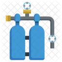 Cylinders  Icon