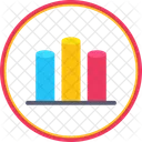 Cylindrical Bars  Icon