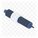Cylinder Shaft Piston Icon