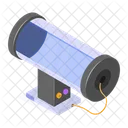 Scanner Medical Imaging Icon
