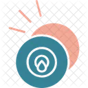 Cymbal  Icon