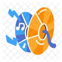 Music Melody Harmony Icon