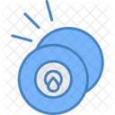 Cymbal  Icon