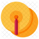 Cymbal  Icon