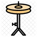 Cymbals Musical Instrument Instrument Icon