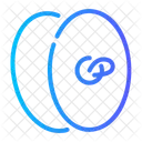 Cymbals Musical Insturment Icon