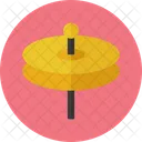 Cymbals Instrument Music Icon