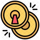 Cymbals Musical Instrument Orchestra Icon