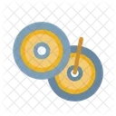 Cymbals  Icon