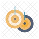 Cymbals  Icon