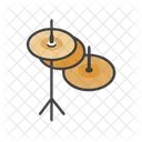 Cymbals  Icon