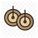 Cymbals  Icon