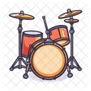 Cymbals  Icon