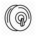 Cymbals Percussion Crash Icon