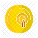 Cymbals Percussion Crash Icon