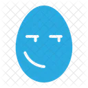 Cynical Emoji Smileys Icon
