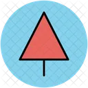 Cypres Arbre Pin Icon