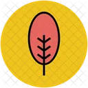 Cypress Tree Stem Icon