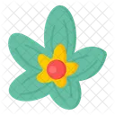 Cypress Flower  Icon
