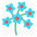 Cypress Flowers  Icon