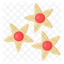 Cypress Flowers  Icon