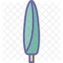 Cypress Nature Tree Icon