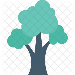 Cypress Tree  Icon