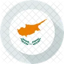 Cyprus Cyprus Flag Country Icon