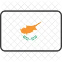 Cyprus  Icon