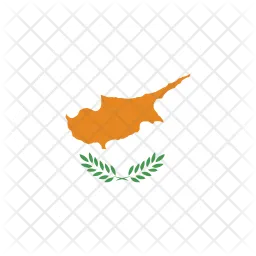 Cyprus Flag Icon